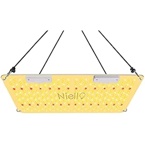 Niello Lampe LED de croissance...