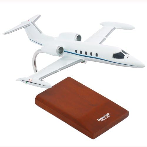 Learjet 35A - 1/48 Scale Model - 1/72 Scale Model