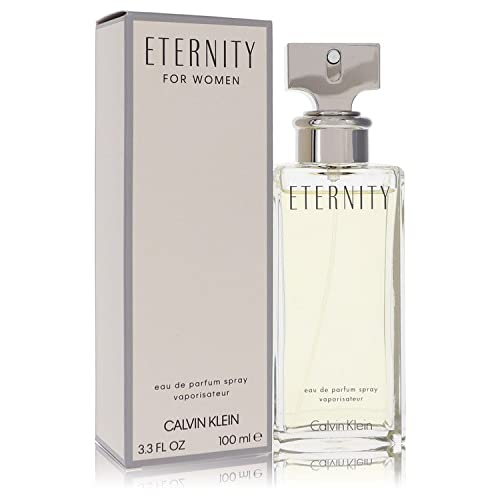 Perfume for women eternity perfume eau de parfum spray suitable for most occasions 3.4 oz eau de parfum spray .exquisite life.