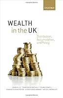 Algopix Similar Product 19 - Wealth in the UK Distribution