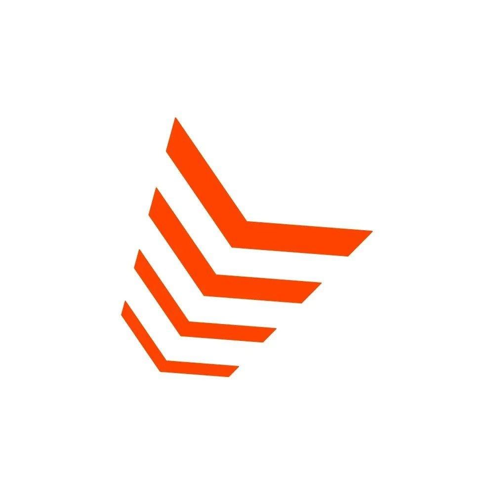 Dabhuoc Glossy Orange For Mini Cooper F56 F55 F60 R56 R60 R61 R55 F54 Graphics Stripes Decor Decal Auto Tuning Accessories(Glossy Orange)