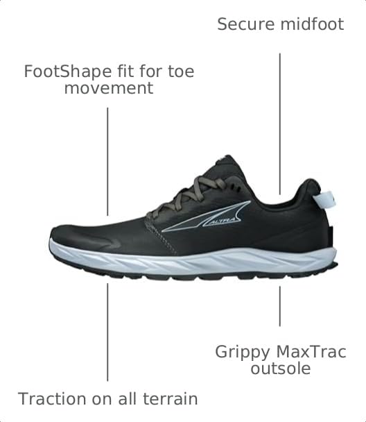 Image of ALTRA Women's Superior 6 Trail Running Shoe