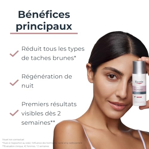 Soin Visage Anti pigment Eucerin Le Tube De 50ml - vue 3