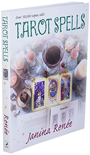 Tarot Spells (Llewellyn's New Age Tarot Series) #TOP2