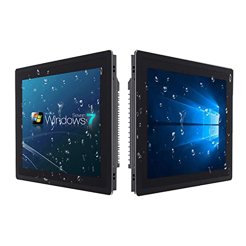 Image of 12.1 Inch Smart Capacitive Touch Screen Fully Enclosed All-in-one Machine Win10 (4GB RAM+64GB SSD, Core i7-3537U)