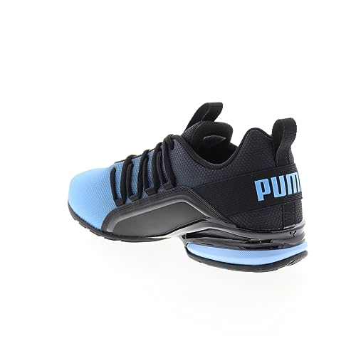 Image of PUMA Axelion Fade Mens Training 115 DM US Light Blueblack, 11.5