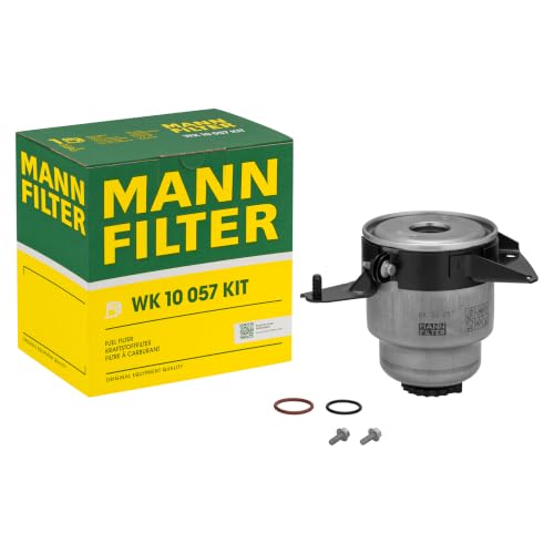 MANN-FILTER, WK 10 057 KIT Filtre Ă carburant