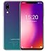 Produktbild UMIDIGI ONE PRO - Smartphone in 5.9"voller Interface Bildschirm; Android 8.1, P23 Octa Kern 4GB+64GB - Absteigende Zwielichtsfarbe