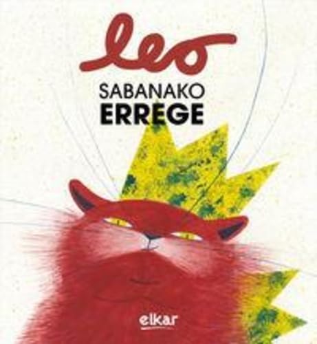Portada de Leo Sabanako Errege