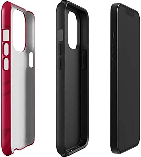 Skinit Impact Phone Case Compatible with iPhone 13 Pro - Officially Licensed NFL Tampa Bay Buccaneers Double Vision Design