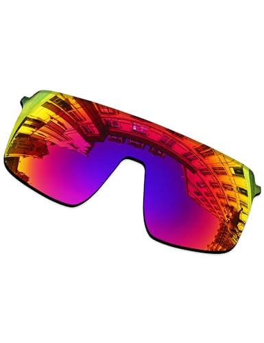 Image of Lenses Replacement for Oakley Sutro Lite OO9463 Sunglass - Confirm Fit | Scratch Resistant