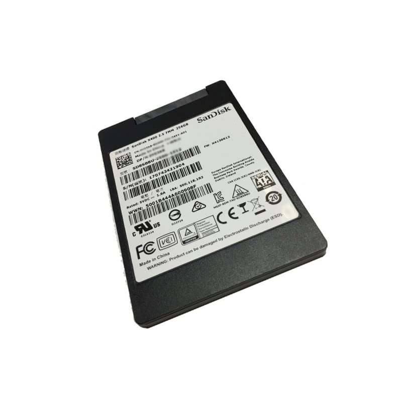Sandisk SSD 256GB 2.5