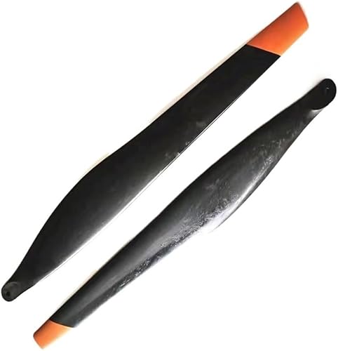 Miniatura 4 de Piezas de dron para DJI Agriculture Drone T40 PropelleOne Pair (U-CW O U-CCW O L-CW O L-CCW) Fácil instalación (Color L-Cw 1 Pares)