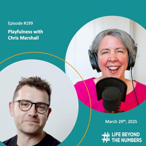 Playfulness - Chris Marshall Podcast Por  arte de portada