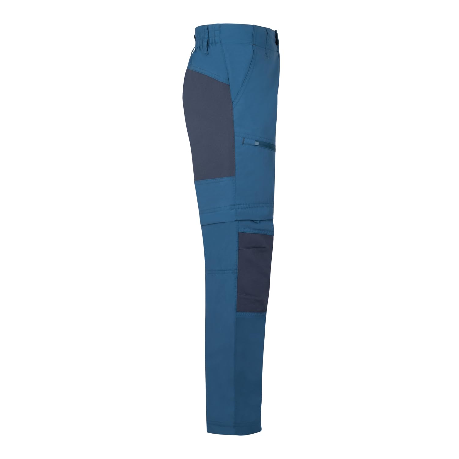 Trollkids Pantalones para niños Nordfjord Zip-Off