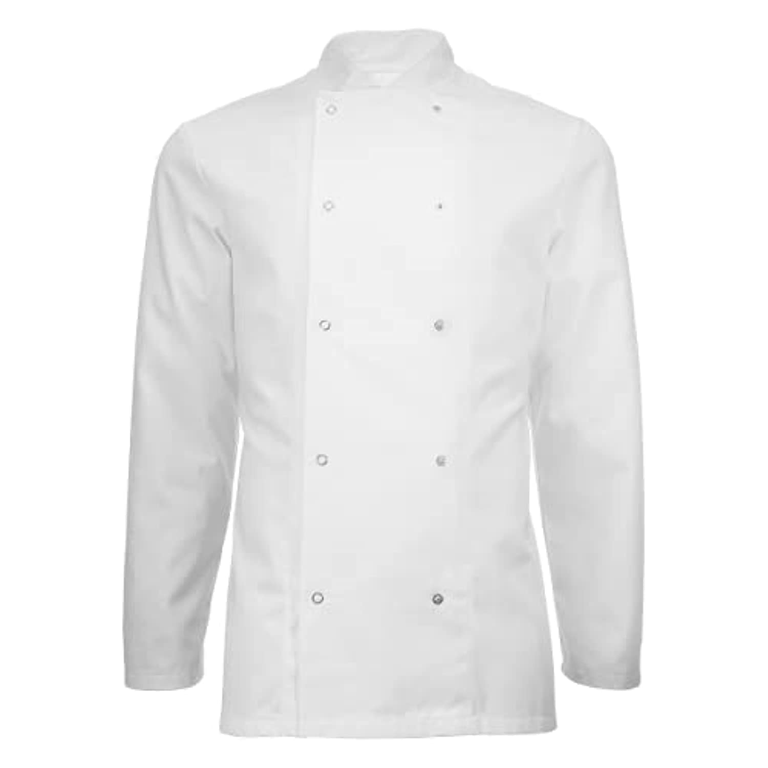 Perkin Chef Jacket Long Sleeve Professional Chef Jacket