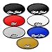 BENINI DESIGN STUDIO Side Rock Chip Fender Quarter Panel Vinyl Guard Decals Compatible with Porsche 911 996 997 991 992 (Gloss Black, 991)