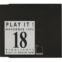 play it ! 18 highlights play it again sam - november 1992
