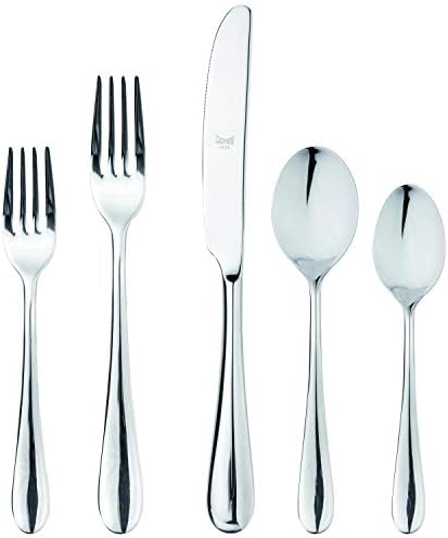 Mepra flatware-sets, Stainless Steel