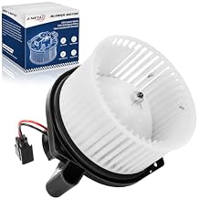 TEMBOR Heater Blower Motor With Fan For Honda Pilot 2003-2008 & Acura MDX 2002-2006