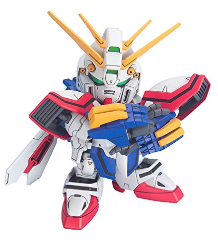 Bandai Gf13-01Nj II Gundam Bb#242 Model Kit miniatura 1