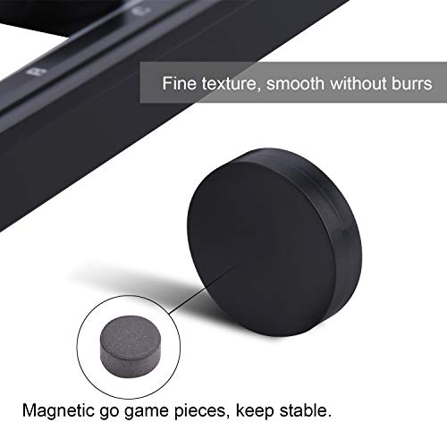 Juego de Damas Magnético de Viaje con Tablero Plegable miniatura 4