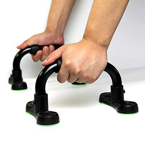 Barres de musculation avec structure robuste et poignées confort - 2