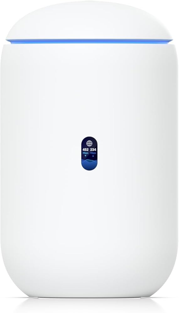 未開封 Ubiquiti UniFi Dream Router UDR 6 Ubiquiti Networks Ubiquiti Dream Wi-Fi 6 IEEE 802.11ax Ethernet