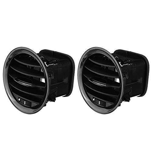 Cherrypop - 2 piezas para rejilla de ventilación de aire acondicionado para...