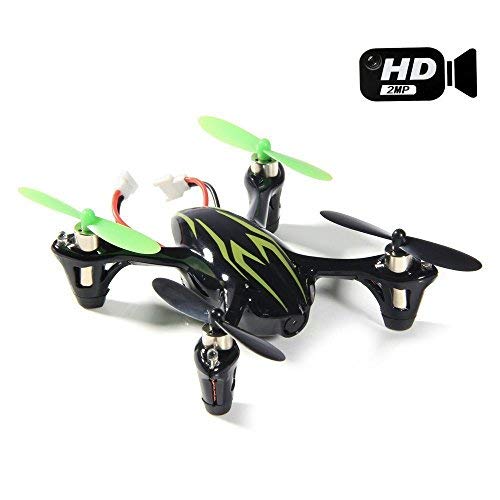 MKT Hubsan X4 H107 aggiornato 2.4 G 4 CH RC