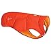 RUFFWEAR - Quinzee Insulated, Water Resistant Jacket for Dogs with Stuff Sack, Sockeye Red, Medium
