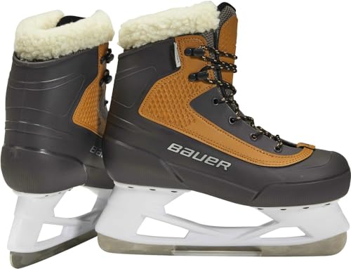 Patins glace Bauer S21 Whistler 35.5 patinage loisir confort femme enfant