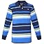 Blue Stripes