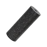 foam roller - rullo in schiuma per massaggio muscolare, 15 x 5,3 cm- trigger point - per ginnastica posturale, pilates, danza e yoga