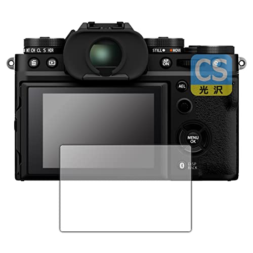PDA�H�[ FUJIFILM X-T5�Ή� Crystal Shield �ی� �t�B���� ���� ���{��