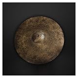 Trommelbecken 17-Zoll-Crash-Becken-Percussion-Instrumente Für Schlagzeug (Color : 03)