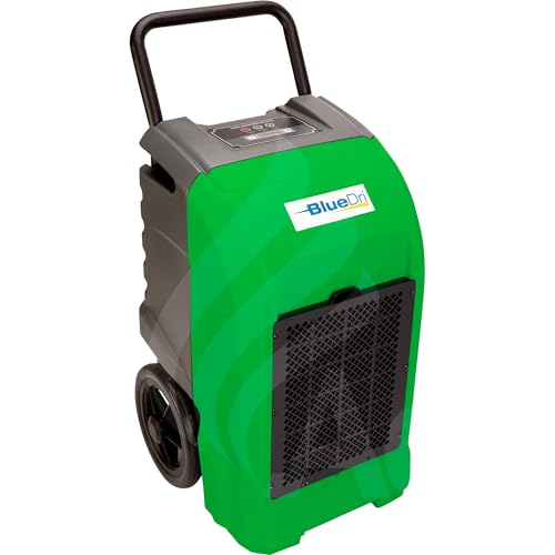 BlueDri Commercial Dehumidifier for Home and Job Sites