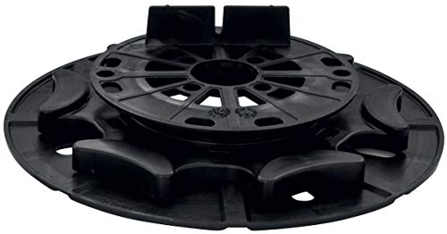 StrataRise Pedestal de soporte para pisos y terrazas de perfil bajo, paquete de 10