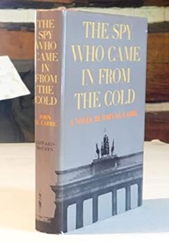 The Spy Who Came In From the Cold