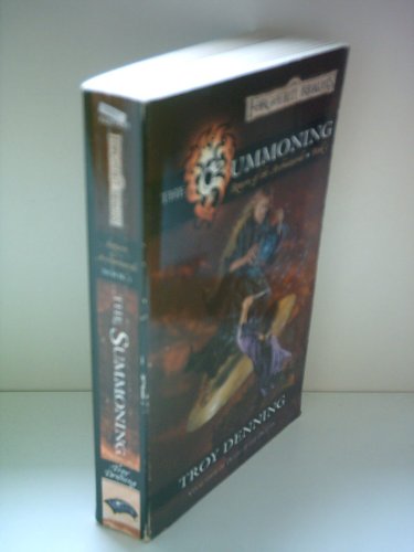 The Summoning: Return of the Archwizards, Book ... 0786920319 Book Cover