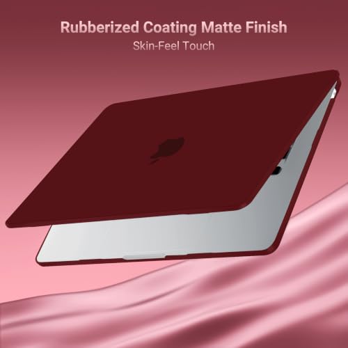 Image of MOSISO Compatible with MacBook Air 15 inch Case M5 M4 M3 M2 2026 2025-2023