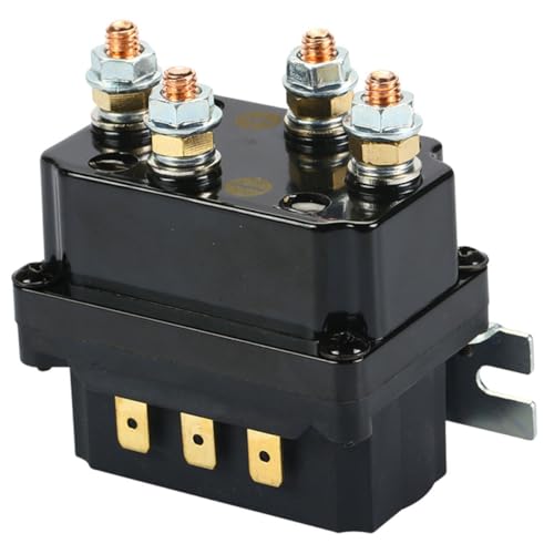 SWOOMEY de Cabrestante Eléctrico para Vehículos Reemplazo para Sistemas de Cabrestante Alta Potencia y Durabilidad para Off Road