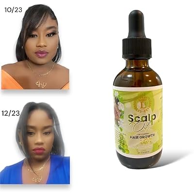 Scalp oil for massive hair growth