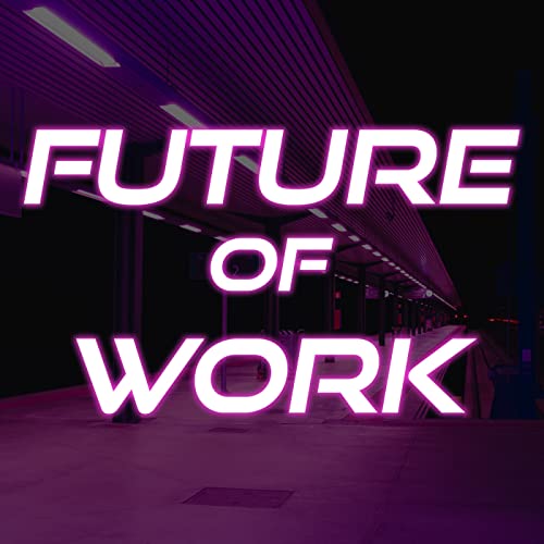 Future of Work cover art