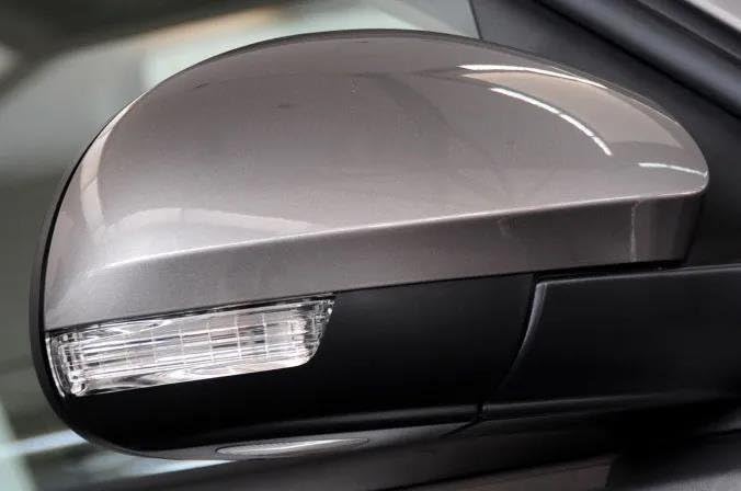 Boîtier droit VW Tiguan Sharan Yeti 2009 cache couvercle de remplacement