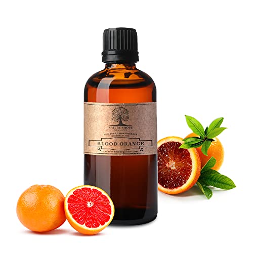Aceite puro aromaterapia Blood Orange 0.3 Fl Oz