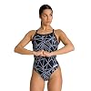 Arena Women's Carbonics Pro Light Drop Back MaxLife One Piece Swimsuit
