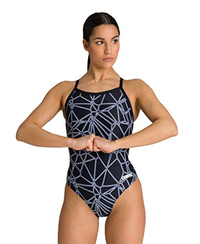 Arena Carbonics Pro maillot de bain une pièce noir taille 22
