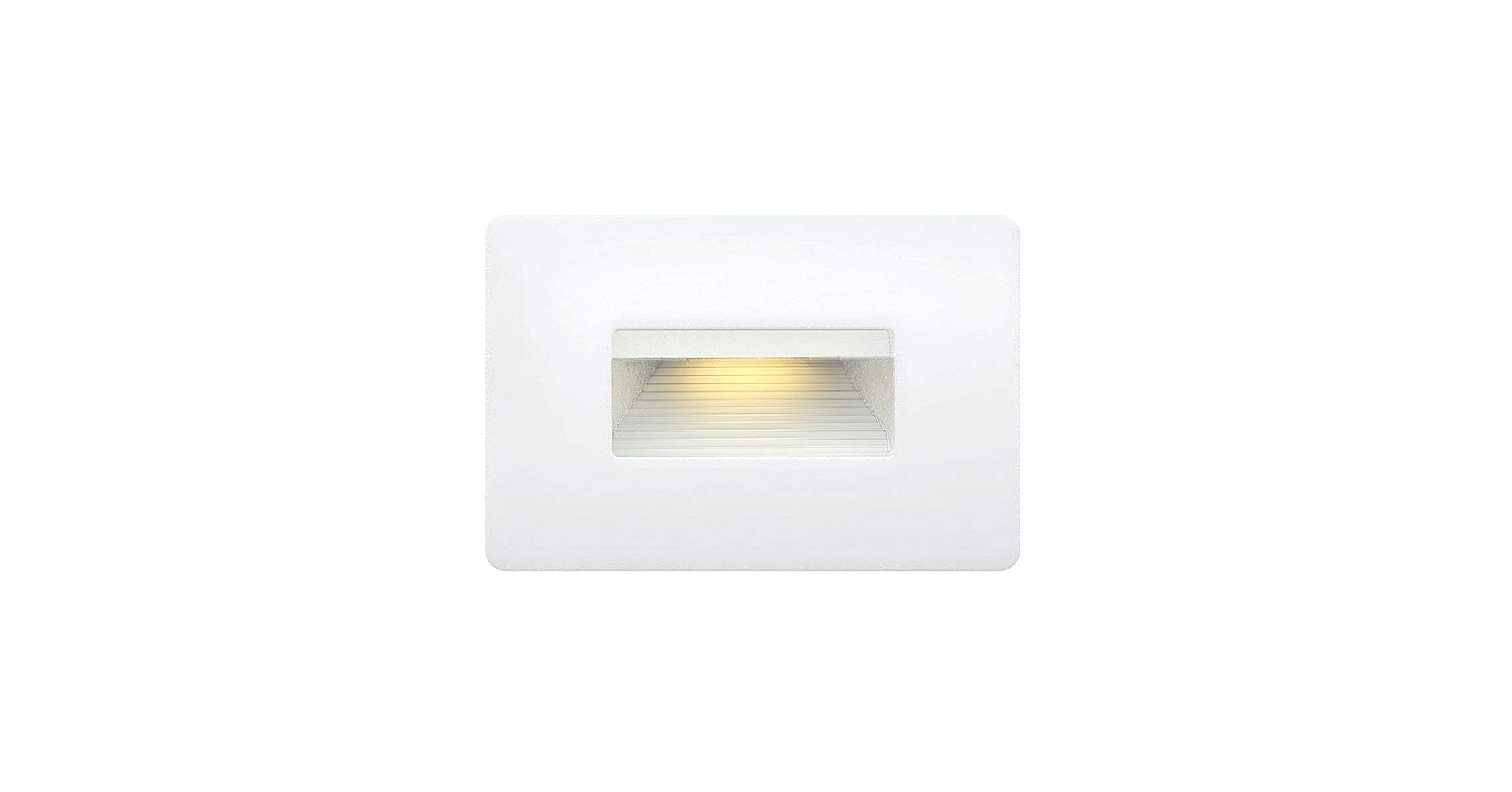 Hinkley Landscape Lighting Luna 15508SW Horizontal 12v Step