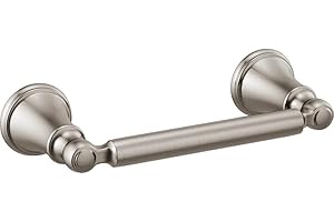 Delta Faucet Woodhurst Pivot Toilet Paper Holder